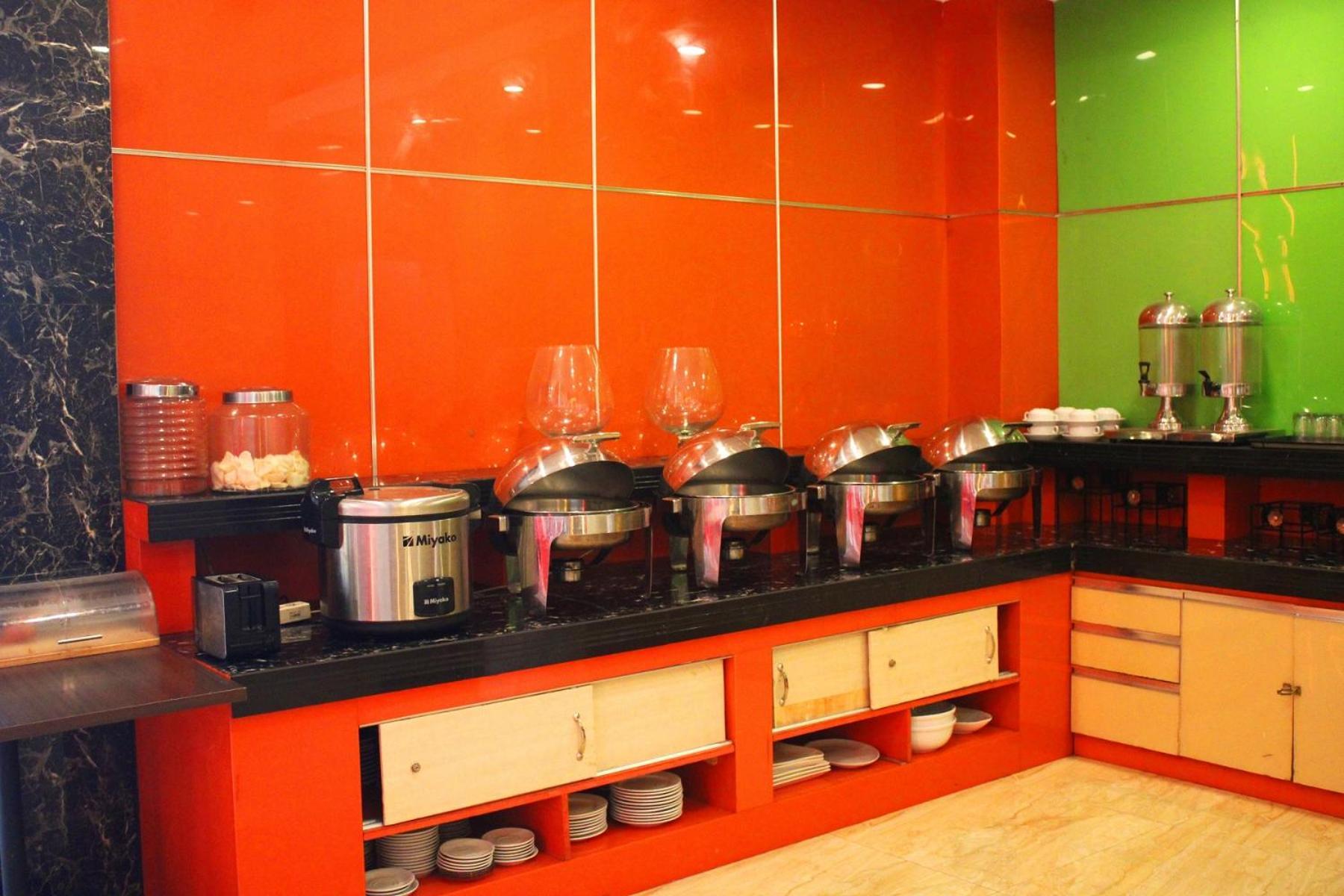 Maleosan Inn Manado Hotel Extérieur photo